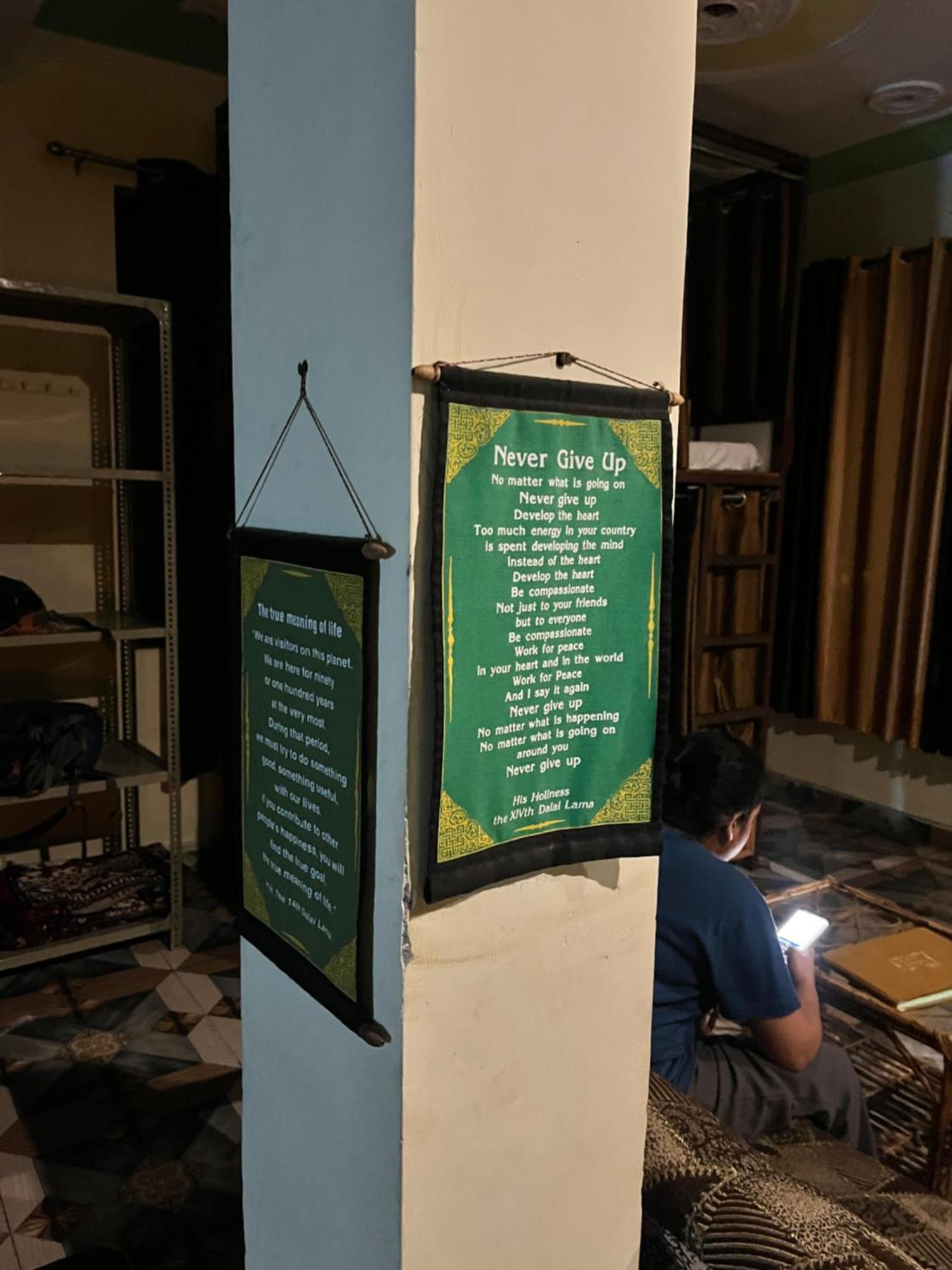 Soul Hostel Rishīkesh Exterior foto