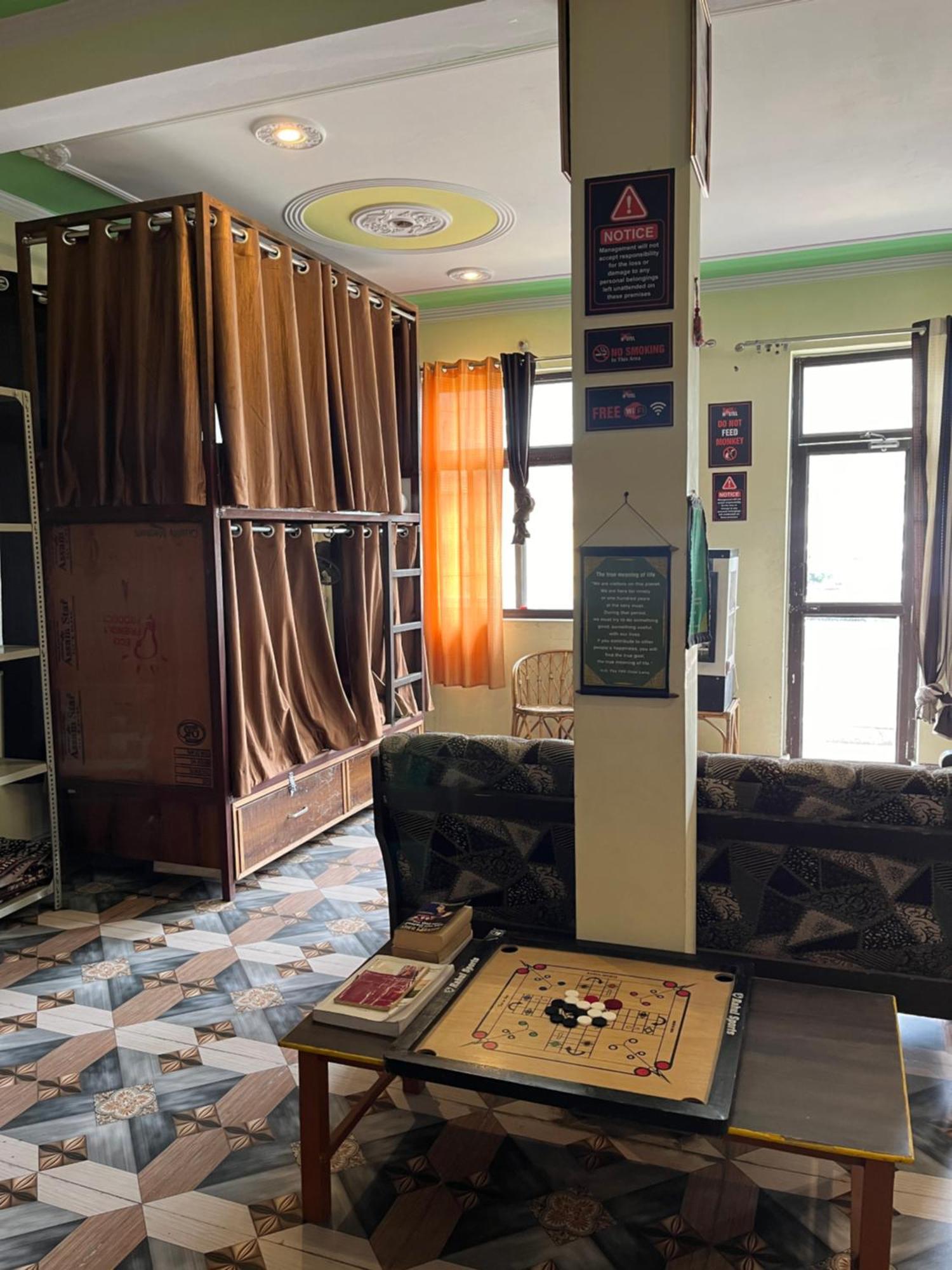 Soul Hostel Rishīkesh Exterior foto